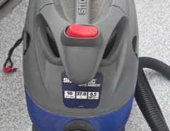 Shop-Vac 10 gallon 6.5 hp for sale The Villages Florida