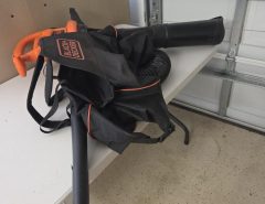 BLACK+DECKER BEBL7000 3-in-1 VACPACK blower, vacuum and mulcher includes leaf catcher only  $50. The Villages Florida
