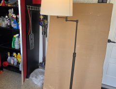 FLOOR LAMP The Villages Florida