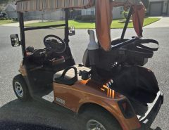 2016 EZGO The Villages Florida