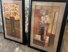 2 Large Wall Pictures The Villages Florida