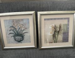 2 Small Wall Pictures The Villages Florida