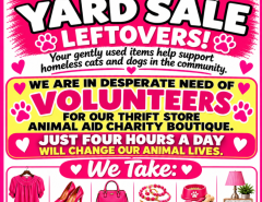 Help our Furry Friends The Villages Florida