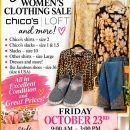 LADIES DESIGNER CLOTHING SALE The Villages Florida