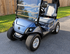 2019 Yamaha QuieTech golf cart The Villages Florida