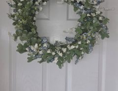 Door Wreath The Villages Florida
