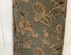 Two Panel Curtains The Villages Florida