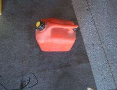 Gasoline Can The Villages Florida