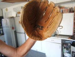 Louisville Slugger Softball Glove The Villages Florida