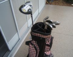 Mens Golf Club Set The Villages Florida