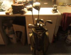 Mens Golf Club Set w/Graphite Shafts The Villages Florida