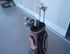 Mens Golf Club Set w/Graphite Shafts The Villages Florida