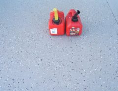One Gallon Gasoline Cans The Villages Florida