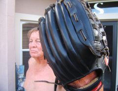 Louisville Slugger Softball Glove The Villages Florida