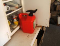 Two Gallon Gasoline Can The Villages Florida