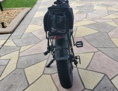 Ebike with many extras and safety features The Villages Florida