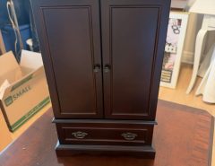 Jewelry cabinet The Villages Florida