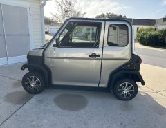 2017 Atomic Kool Kart The Villages Florida