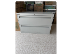 Two Drawer File Cabinet The Villages Florida