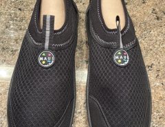 Men’s Maui Slip-on Water Shoes Size 8 The Villages Florida