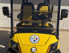 2019 Yamaha Drive2 QuieTech EFI Gas Golf Cart $7,500 The Villages Florida
