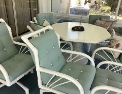 Patio set The Villages Florida