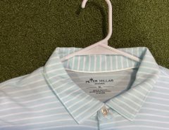 Assorted Peter Millar Golf Shirts (excellent condition) Size XL The Villages Florida