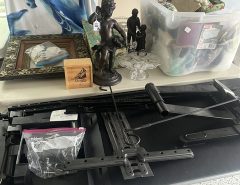 Two Garage Sales Saturday 10/10/26 8am-3pm-Santo Domingo The Villages Florida