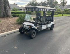 Yamaha Golf Cart The Villages Florida