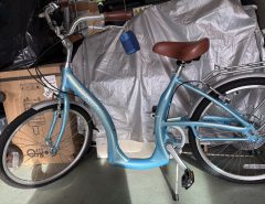 Biria easy boarding 7 speed Cruiser Bicycle The Villages Florida