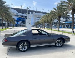 1984 Camaro Z28 – 305 HO V8 – 29K Miles – Garage Kept The Villages Florida
