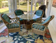 Braxton 5 piece dinette set The Villages Florida