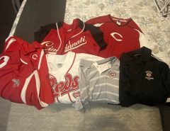 Cincinnati Reds Jerseys and More The Villages Florida