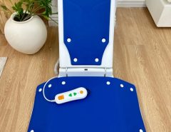 Electric Chair Lift, Floor Lift, 300 pounds Maximum The Villages Florida