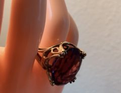 14k Gold Amethyst The Villages Florida