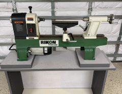 Wood Lathe and Accessories The Villages Florida