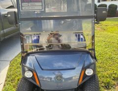 2022 YAMAHA QUIETECH GOLF CART The Villages Florida