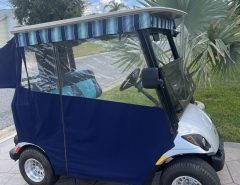 2014 Yamaha Gas $4500 The Villages Florida