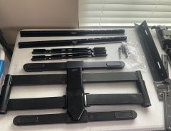 TV WALL MOUNT BRACKETS x 2 The Villages Florida