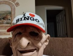 HALLOWEEN MASK The Villages Florida