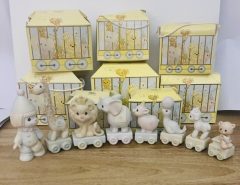 Precious Moments Porcelain Baby Train The Villages Florida