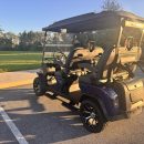 2025 Denago 4 Seater Upgraded 205ah Battery The Villages Florida