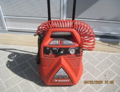 HUSKY AIR COMPRESSOR The Villages Florida