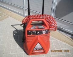 HUSKY AIR COMPRESSOR The Villages Florida
