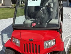 Tomberlin Golf Cart The Villages Florida