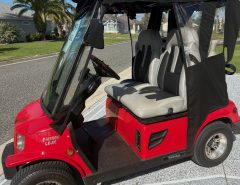 Tomberlin Golf Cart The Villages Florida