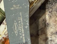 Stainless flatware with porcelain handles The Villages Florida
