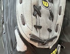 Wilson 14” A360 right hand slow pitch softball glove The Villages Florida