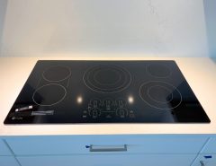 BRAND NEW GE Profile 36″ Built-In Touch Control Electric Cooktop The Villages Florida