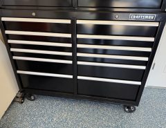 Craftsman 52″ Roller Tool Cabinet & Top Chest The Villages Florida